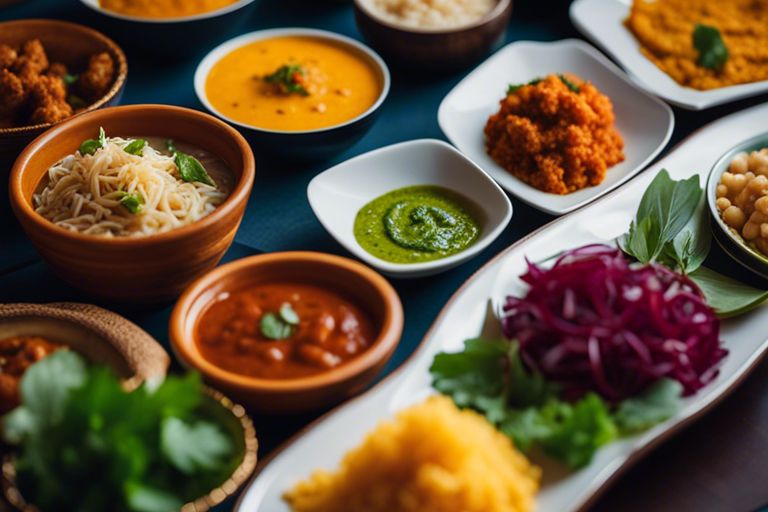 toprated indian restaurants seasonal vegetarian specialties elr